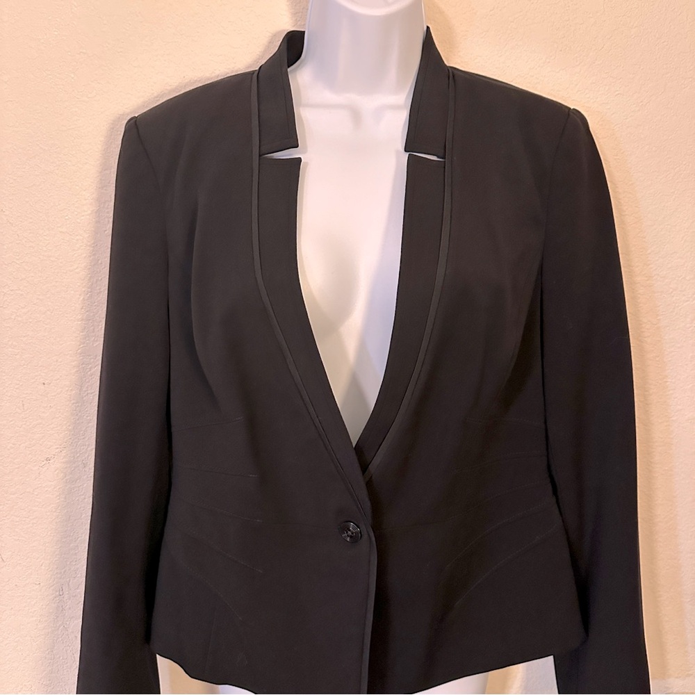 Black Blazer from White House Black Market Size 12